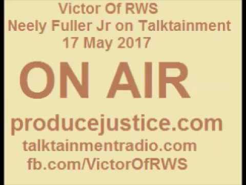 [2h]Neely Fuller Jr- Politics, Gender Confusion, great white daddy 17 May 2017
