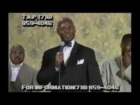 Dr. Khalid Muhammad on Gangsta Rap (1996)