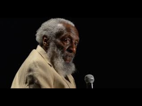 Dick Gregory 2017 The black conspiracies of the government are terrifying