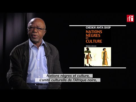 Cheikh Anta Diop, au fondement de “L’Histoire générale de l’Afrique” #HGARFI ép.5