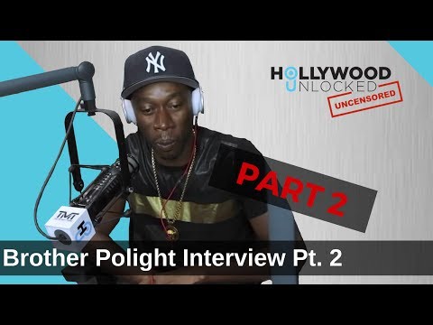 Brother Polight talks Gentrification, Comparison to Mayweather & Structure of Lifestyle PT. 2