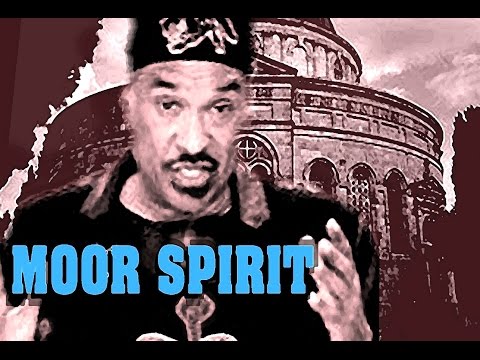 Brother Kaba Kamene- Moor Spirit