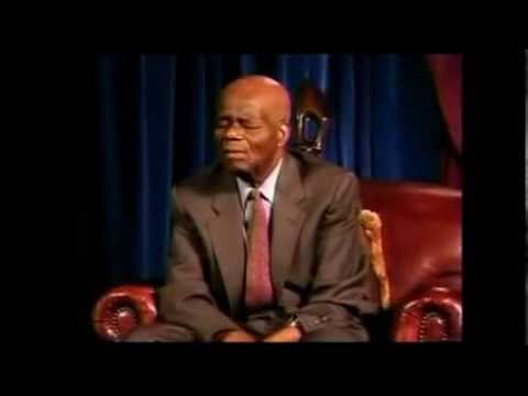 Dr John Henrik Clarke talks about Malcolm X