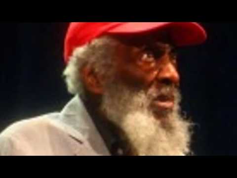 Dick Gregory  2017 The event that rocked America’s tragic end