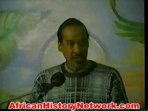 The Moors Before Columbus – Part 1: Dr. Booker T. Coleman