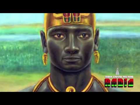 Ashra Kwesi  The Real ‘Gods of Egypt’