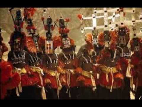 African History Network    THE DOGON OF MALI WEST AFRICA WITH KABA KAMENE