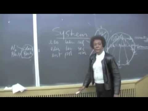 Dr. Francis Cress Welsing – The Psychological Slavery of Black People in The Media