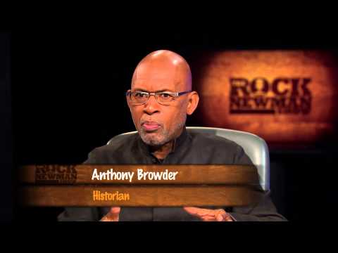 [RNSH301] The Rock Newman Show ft. Tony Browder Pa