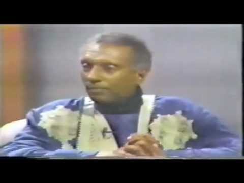 Kwame Ture (Stokely Carmichael) – Interview on Evening Exchange