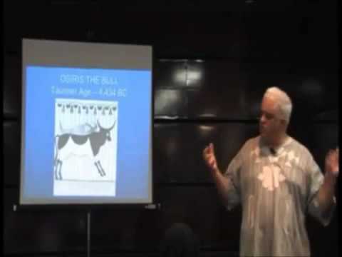 Dr. Charles Finch – The Wheel of Heaven: The Astronomical Chronology of the Nile Valley PT 5