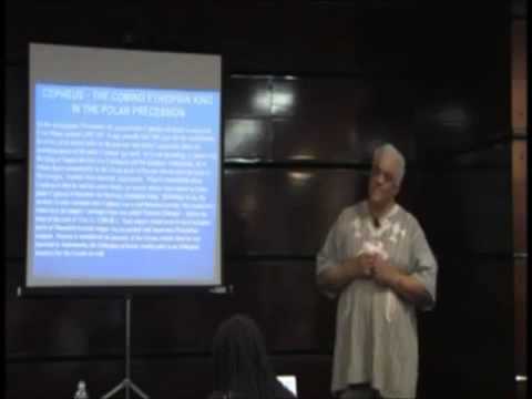 Dr. Charles Finch – The Wheel of Heaven: The Astronomical Chronology of the Nile Valley PT 8