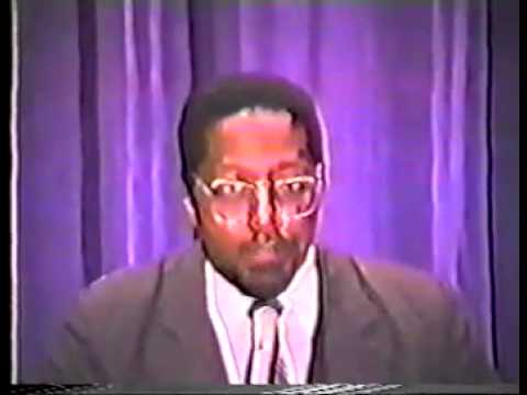 Dr. Amos Wilson and Dr. John Henrik Clarke – How to use History to Change our Future