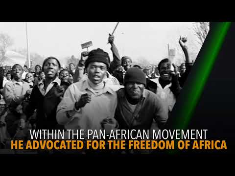 Marcus Garvey: A Pan-African Leader