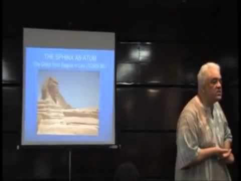 Dr.Charles Finch – The Wheel of Heaven: The Astronomical Chronology of the Nile Valley PT 4