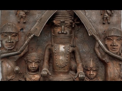 The Deep Spiritual Thought Of Ancient African Origins ??