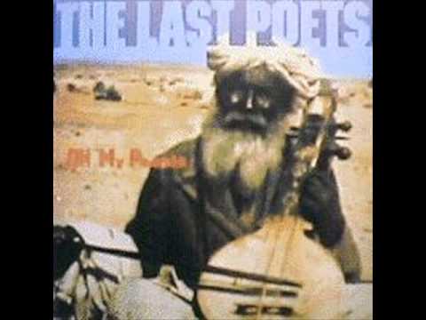 The Last Poets – Hold Fast (1984)