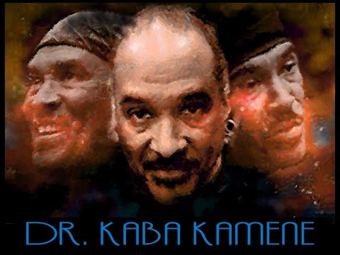 Dr. Kaba (Booker T. Coleman)What We Must Do For Our Children
