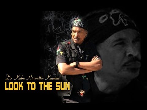 Dr. Kaba (Booker T. Coleman)  – Look To The Sun