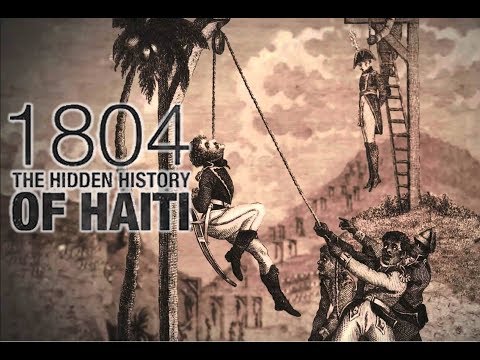 1804 Official Movie Trailer – The Hidden History of Haiti!