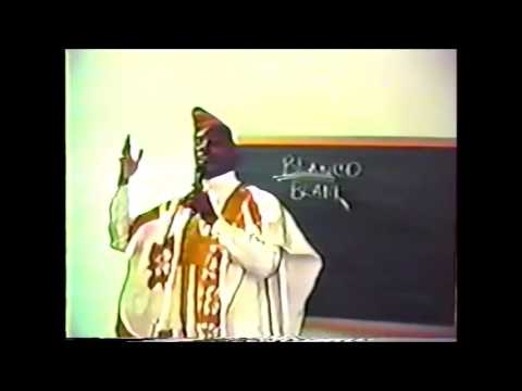 Khalid Muhammad – The White Woman Is A Bitch (Full)