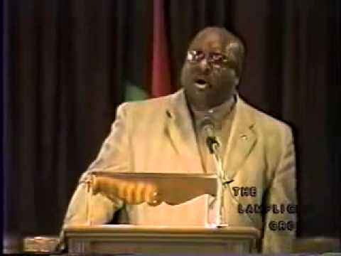 Pastor Ray Hagins: How To Deactivate Your Willie Lynch Chip (Full Length)