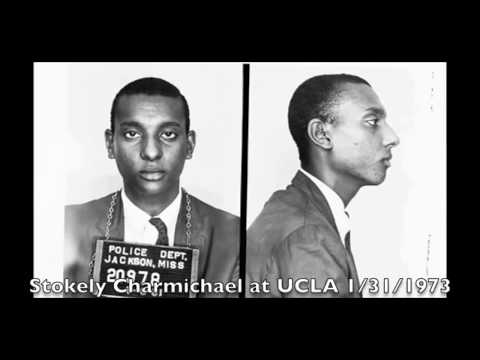 Kwame Ture The Priciple of Capitalism