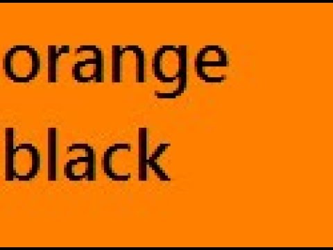 Neely Fuller Jr Halloween, Black People And  Orange Suits