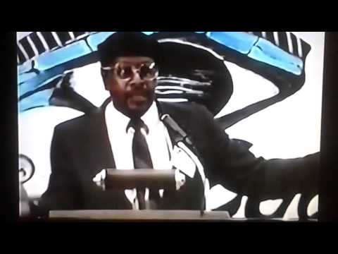 DR. AMOS WILSON – WHAT POWER REALLY MEANS
