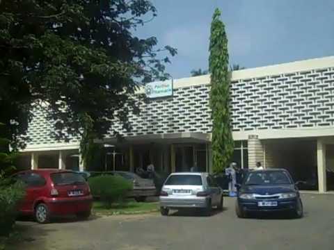Cheikh Anta Diop University, Dakar Senegal