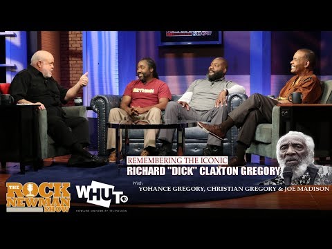 Honoring Dick Gregory on The Rock Newman Show
