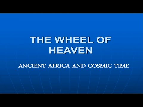 THE WHEEL OF HEAVEN