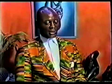 Khallid Muhammad Interview About his Life