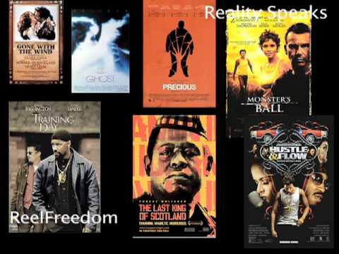 Tony Browder- From Precious to Monster’s Ball: Hollywood’s Media Attack on The Black Mind Part 2