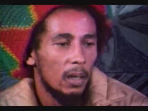 Bob Marley Marcus Garvey