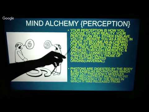 YOUNG PHARAOH- THE SCIENCE OF ALCHEMY & SACRED GEOMETRY