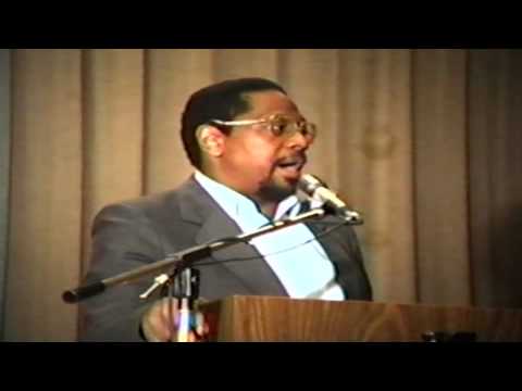1 – Death At An Early Age – Dr. Amos Wilson