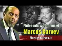 Marcus Garvey Jr. | Philosophy and Opinions of Marcus Garvey