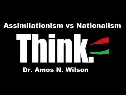 Dr. Amos Wilson The Black Family & Marriage