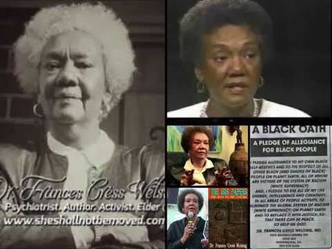 The C.O.W.S. with Dr. Frances Cress Welsing Part 24 of 31