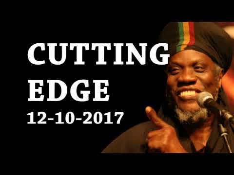 Mutabaruka Cutting Edge 12/10/2017