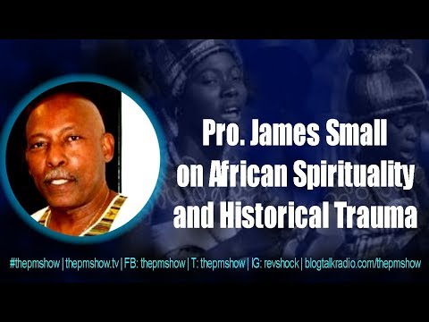 Pro. James Small on African Spirituality and Historical Trauma