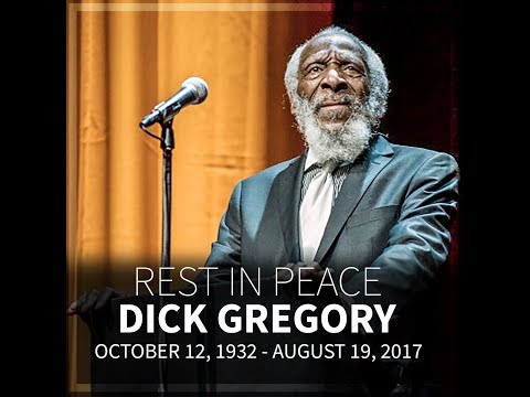 RIP Dick Gregory – I Did Not Know He Was This Funny! State of Black Union 8 Pt 1