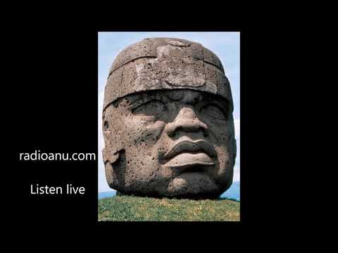 Who is the real Marcus Garvey? The Olmec! Hon Priest Isaac . Mystic Vibration.
