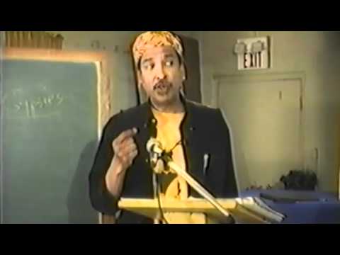 2 – The History and Science of The Moors – Dr. Booker T. Coleman.flv