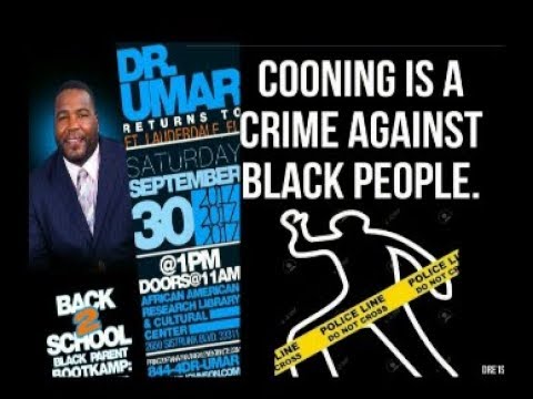 (9-27-2017) DR. UMAR SPEAKS: REWARDING SELLOUTS/I COULD LOSE MY DEGREES/HURRICANE/MARRY WHITES/OBAMA
