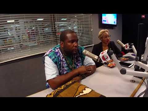 Dr. Umar Johnson – Talks Black Parent Boot Camp