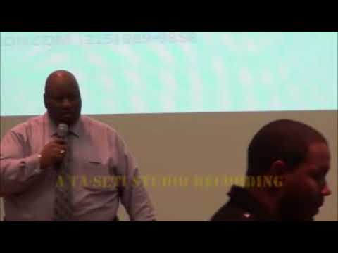 Dr  Umar Johnson   The Syracuse Lecture By Dr  Umar Johnson