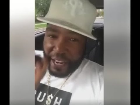 DR. UMAR JOHNSON SHARES HIS THOUGHTS LIVE IN CHICAGO