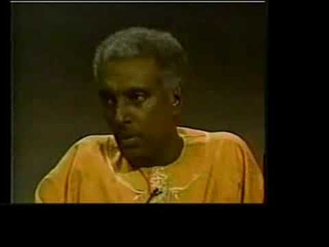 Kwame Ture (Stokely Carmichael) 1996 Interview part 3 of 5